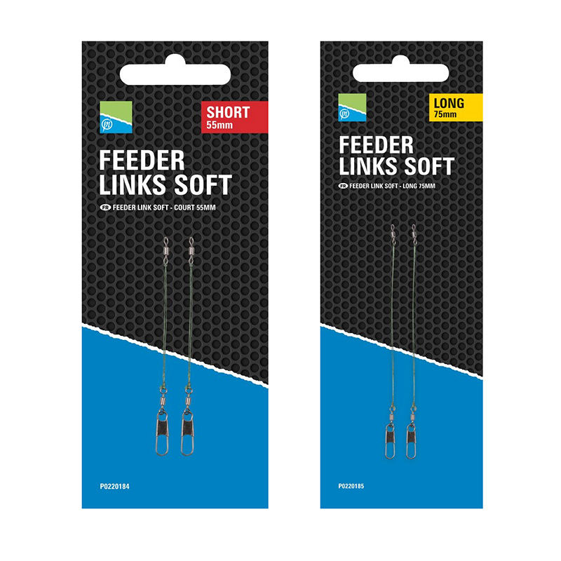 preston feeder links soft-0